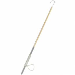 Gaffe largable Aftco avec corde