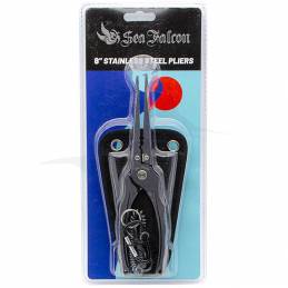 Sea Falcon Multifunction Steel Pliers - 8 pouces box