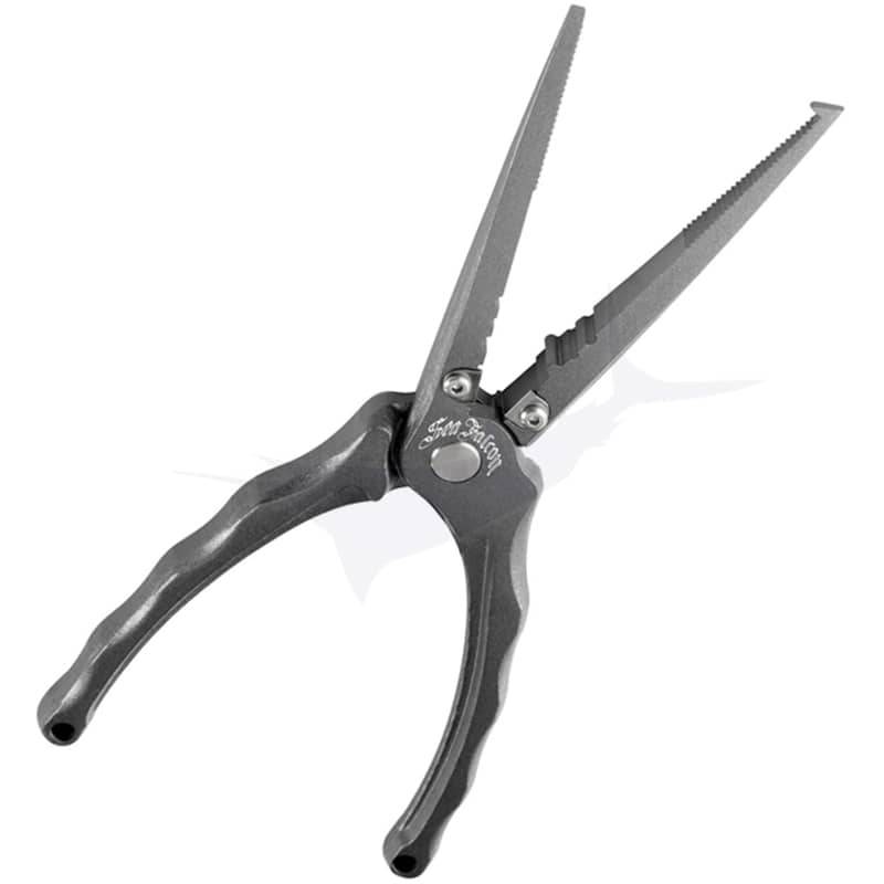 Sea Falcon Multifunction Steel Pliers - 8 pouces Sea Falcon Multifunction Steel Pliers - 8 pouces
