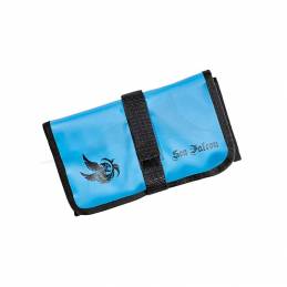 Sea Falcon Jig Roll Bag - Blue - size M