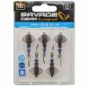 Lure Savage Gear Swim Squid LRF - Brown UV