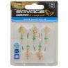 Lure Savage Gear Swim Squid LRF - Green Eye