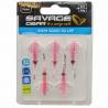 Lure Savage Gear Swim Squid LRF - Pink Glow