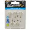 Lure Savage Gear Swim Squid LRF - White Glow Cuttlefish