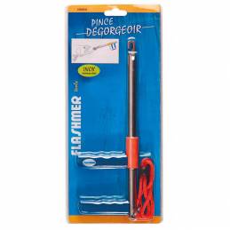 Pince Dégorgeoir Flashmer 25cm