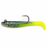 Lure Bertox natural sardine 13cm 57gr - Vert / Jaune