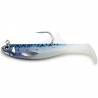 Lure Bertox natural sardine 16,5cm 94gr - Bleu Mac