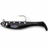 Lure Bertox natural sardine 16,5cm 94gr - Noir