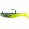 Lure Bertox natural sardine 16,5cm 94gr - Vert / Jaune