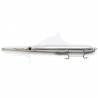 Lure Jack Fin Stylo 210 - White / Silver