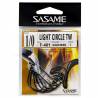 Hook Sasame Light Circle TW - 1/0