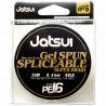 Tresse Jatsui Hollow Core Spliceable Super Braid - 60 LB