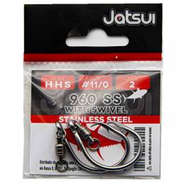 Jatsui 960 SS WS - 11/0