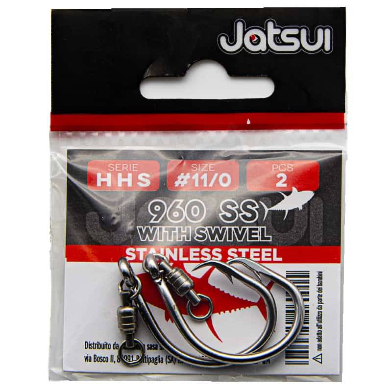 Jatsui 960 SS WS - 11/0 Jatsui 960 SS WS - 11/0