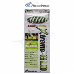 Hayabusa Sabiki EX101 - 10