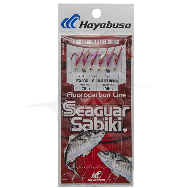 Hayabusa Sabiki EX030 - 8 Hayabusa Sabiki EX030 - 8