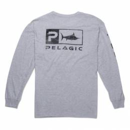 L-Shirt Pelagic Icon