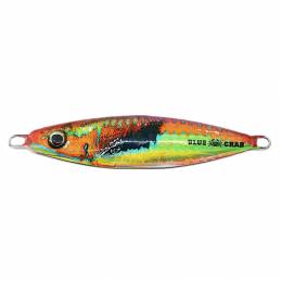 Blue Crab Handmade Jig Rainbow