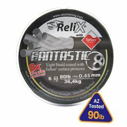 Relix Fantastic 8 Braid