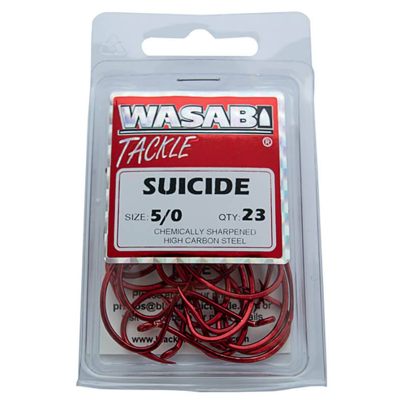 Black Magic Wasabi Suicide 5/0