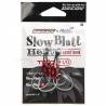 Palms Slow Blatt Heavy Assist Hook Twin - 1/0