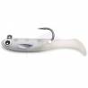 Bertox natural sardine 9cm 30gr - White