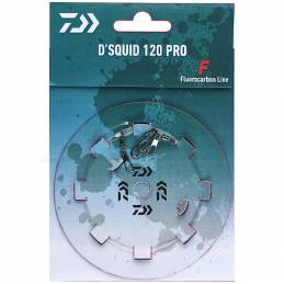 Adjustable squid rig - 3 stacks Nylon