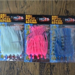Hots BigFin jupe de rechange