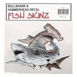 Decal FishSkinz