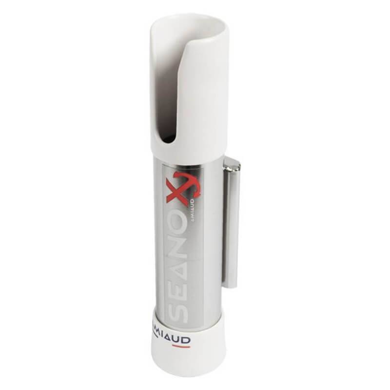 SEANOX ROD HOLDER SLIDE FIXING White SEANOX ROD HOLDER SLIDE FIXING White