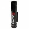 Porte-canne Seanox Fixation Glissière Noir