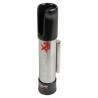 Porte-canne Seanox Fixation Glissière Argent Noir