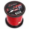 Ultimate Fishing PE LINE X8 FIGHTING 600 Rouge