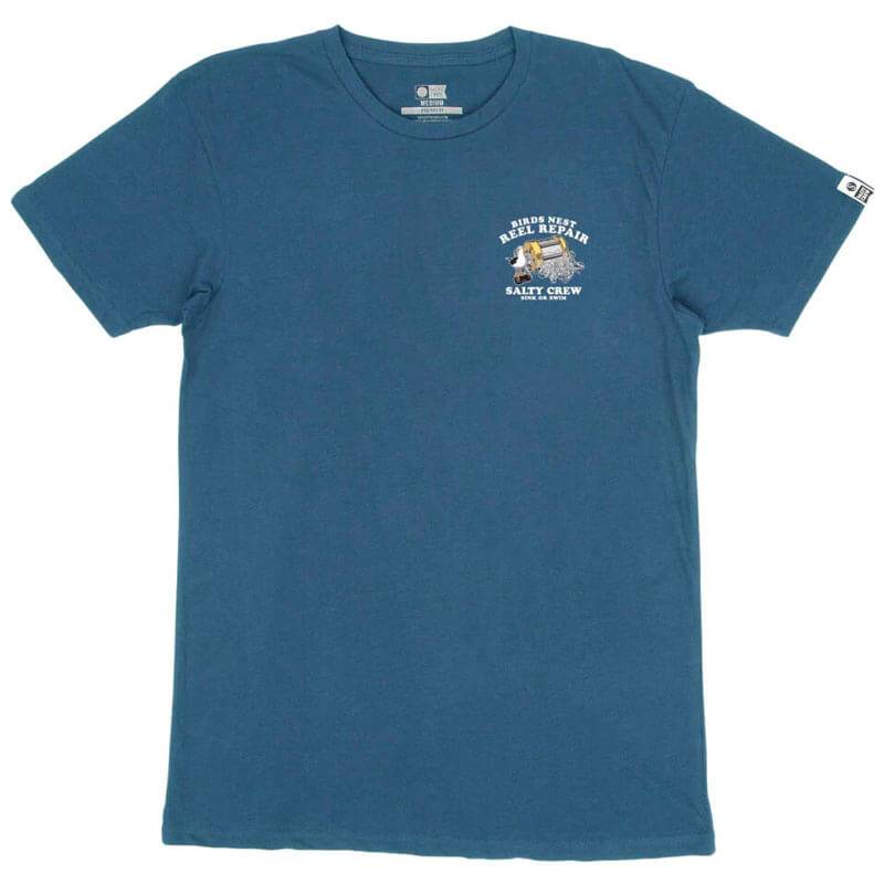 SaltyCrew Birdsnest Prenium S/S TEE SaltyCrew Birdsnest Prenium S/S TEE