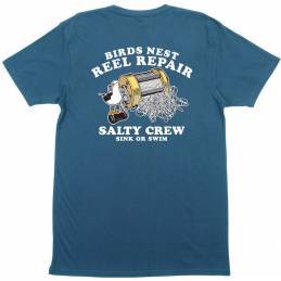 SaltyCrew Birdsnest Prenium S/S TEE