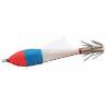 Turlutte Shimano Sephia FuwaFuwa Sutte S - Red Blue White