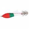Turlutte Shimano Sephia FuwaFuwa Sutte S - Red Green White