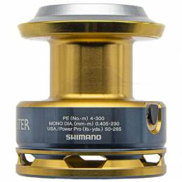 Bobine Shimano Biomaster 8000 SW-A (RD16756)