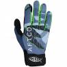 Aftco JigPro Jigging Gloves - Camo - outside