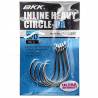 BKK Inline Heavy Circle UA - 8/0