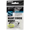 BKK Heavy Circle Glow - 4/0