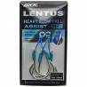 BKK SF Lentus Assist Hooks - M - 4/0