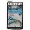 BKK SF Lentus Assist Hooks - M - 5/0