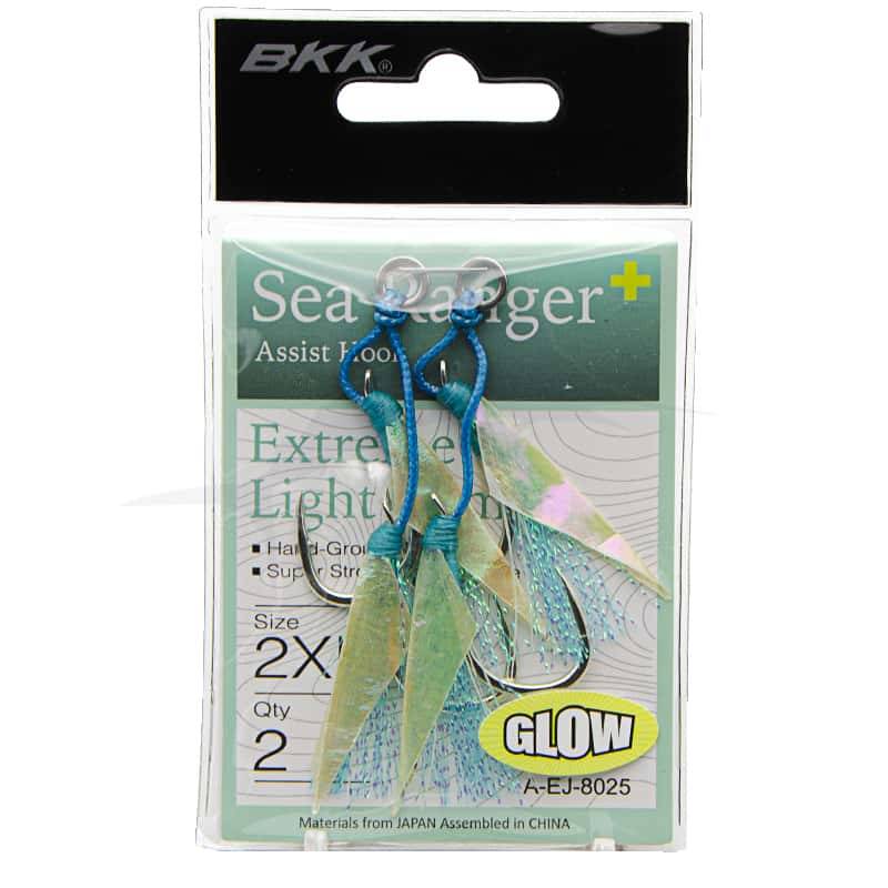 BKK Sea Ranger+ Assist Hooks - 2XL BKK Sea Ranger+ Assist Hooks - 2XL
