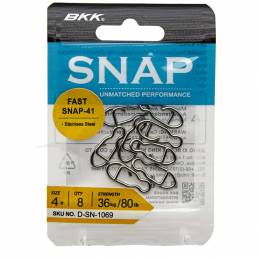 Agrafe BKK Fast Snap 41 4