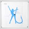 Hooker Electric White Anglers Kites - Low Wind