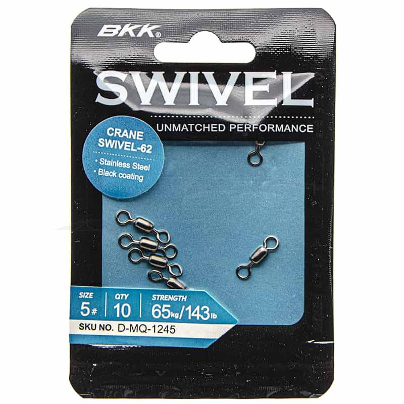 Emerillons BKK Crane Swivel 62 5