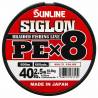 Sunline Siglon PEX8 Muticolore - 40 LB