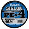 Sunline Siglon PEX4 Muticolore - 16 LB