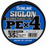 Sunline Siglon PEX4 Muticolore - 35 LB